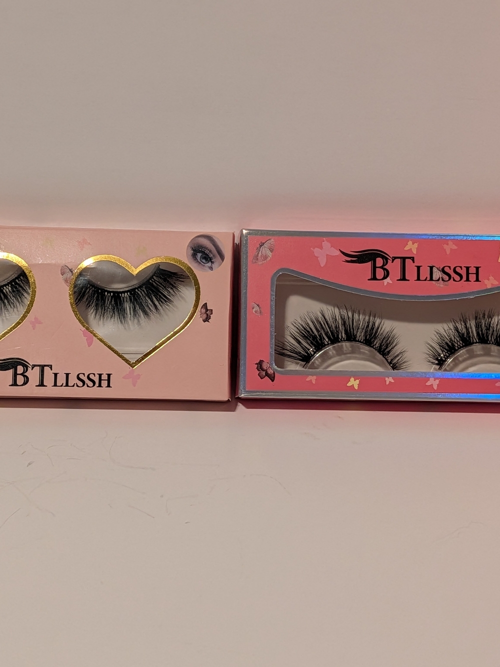 Dramatic False Eyelashes - Full Volume Lashes